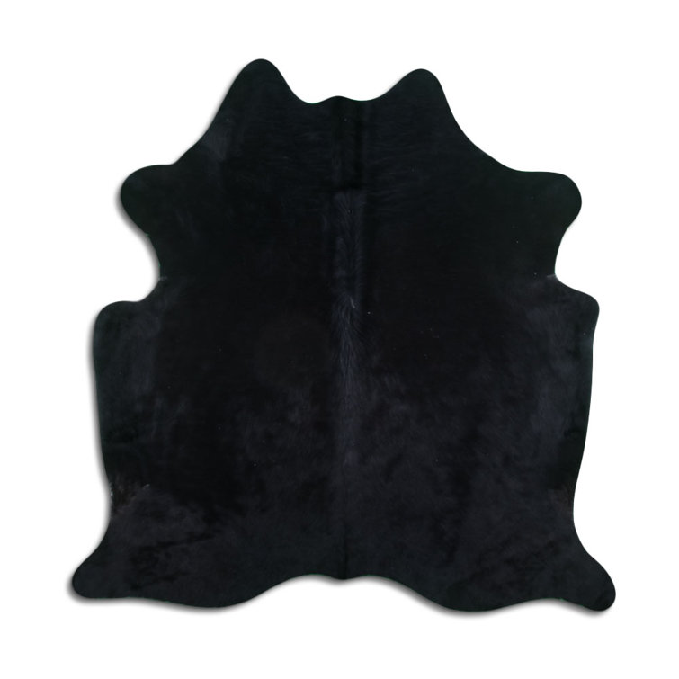 Foundry Select Belvia Cowhide Rug Wayfair Canada